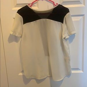 Chiffon top
